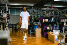 Load image into Gallery viewer, ロングレングス | 極上の白ソックス【MEN】