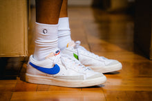 Load image into Gallery viewer, ロングレングス | 極上の白ソックス【MEN】