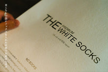 画像をギャラリービューアに読み込む, Silk Mixed Rib socks