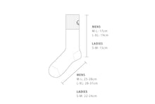 Load image into Gallery viewer, ロングレングス | 極上の白ソックス【MEN】