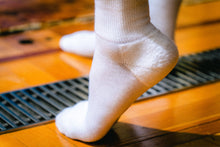 Load image into Gallery viewer, ロングレングス | 極上の白ソックス【MEN】