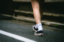 画像をギャラリービューアに読み込む, ショートレングス | 極上の白ソックス 3足SET【WOMEN】