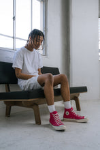 画像をギャラリービューアに読み込む, ショートレングス | 極上の白ソックス 3足SET【WOMEN】