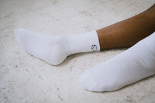 画像をギャラリービューアに読み込む, ショートレングス | 極上の白ソックス 3足SET【WOMEN】