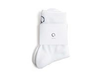 画像をギャラリービューアに読み込む, ショートレングス | 極上の白ソックス【WOMEN】