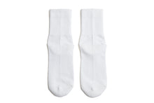 画像をギャラリービューアに読み込む, ショートレングス | 極上の白ソックス【WOMEN】
