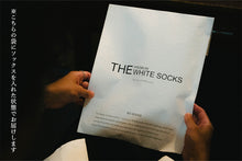 Load image into Gallery viewer, Silk Mixed Rib socks
