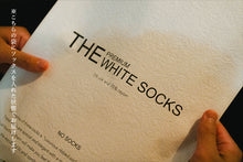 Load image into Gallery viewer, Silk Mixed Rib socks
