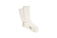 Load image into Gallery viewer, Silk Mixed Rib socks
